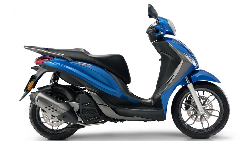 Piaggio Medley 2016: Scooter cốp rộng hoàn toàn mới Piaggio Medley (5).JPG