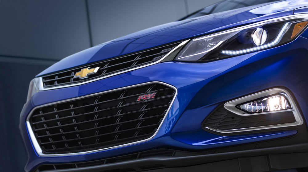 Chevrolet Cruze 2016 có giá từ 17.495 USD chevrolet-cruze-2016 (8).jpg