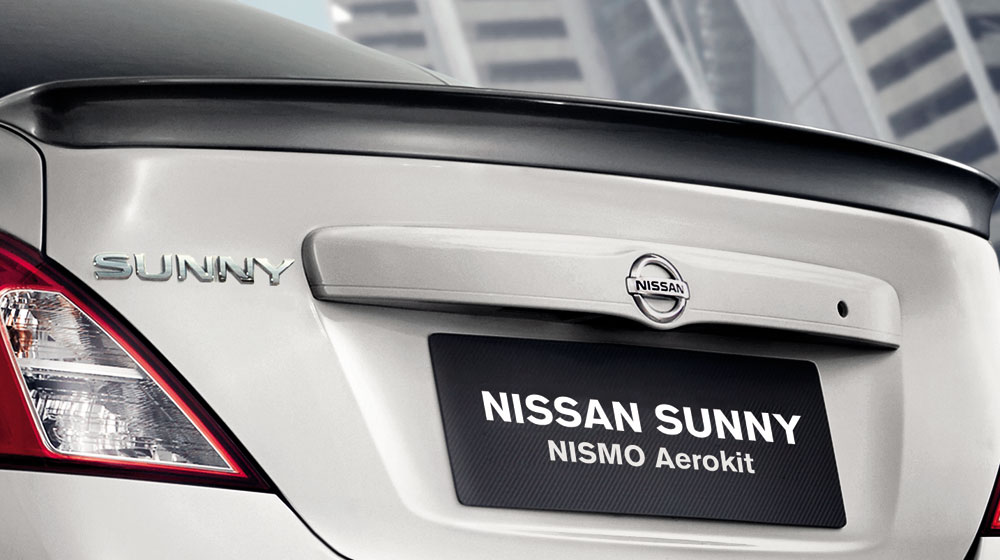 Nissan khoác thêm bộ cánh Nismo Aerokit mới cho Sunny tại Việt Nam Canh-gio.jpg