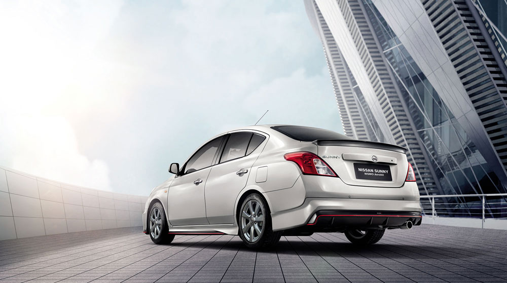 Nissan khoác thêm bộ cánh Nismo Aerokit mới cho Sunny tại Việt Nam Nismo-Aerokit_rear-angle.jpg