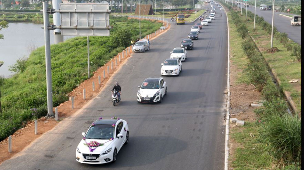 Gần 50 xe Mazda3 đi đón dâu ở Bắc Ninh mazda3 (2).jpg