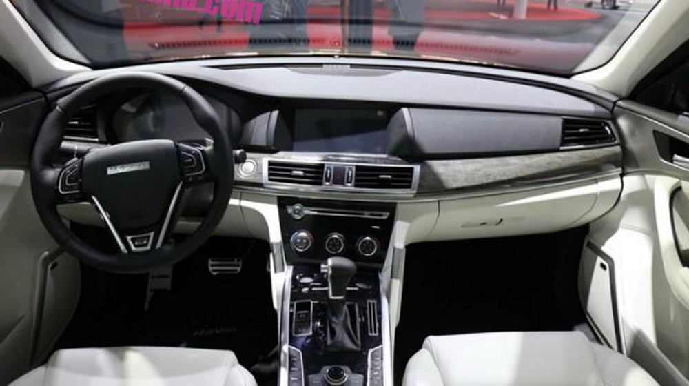 Haval H7 2016: Xe nhái Hyundai Tucson Haval H7 (1).jpg