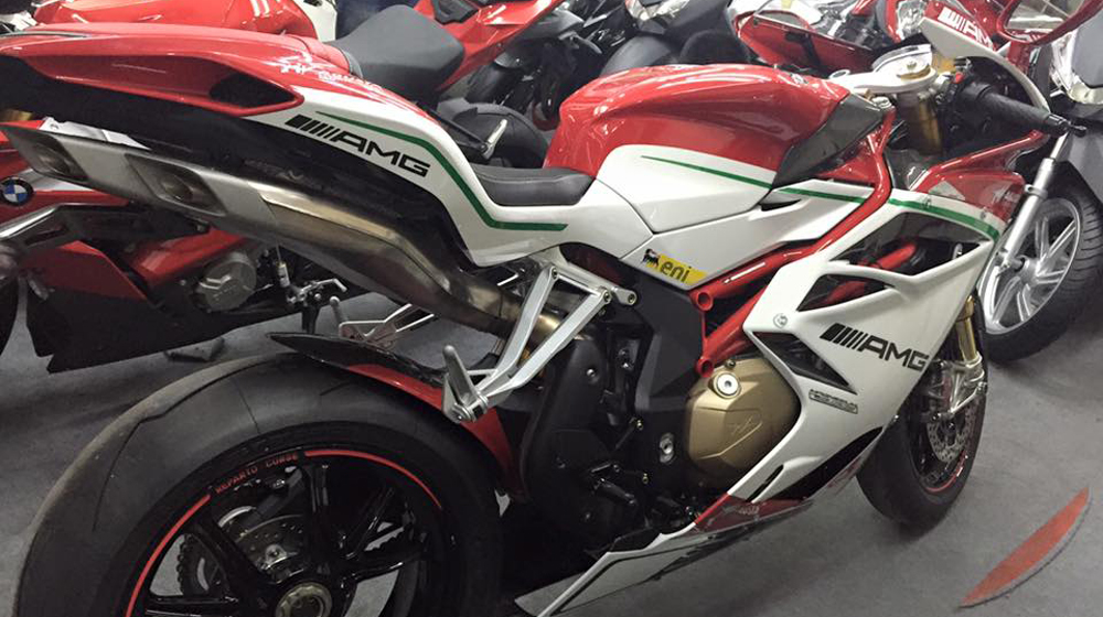 Siêu môtô hàng thửa MV Agusta F4 RC đầu tiên về Việt Nam MV Agusta F4 RC (1).JPG