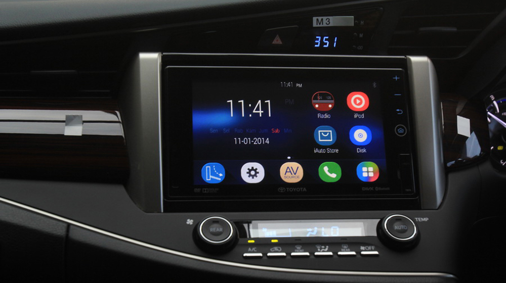 Ảnh chi tiết nội thất Toyota Innova 2016 Toyota innova 2016 (37).JPG