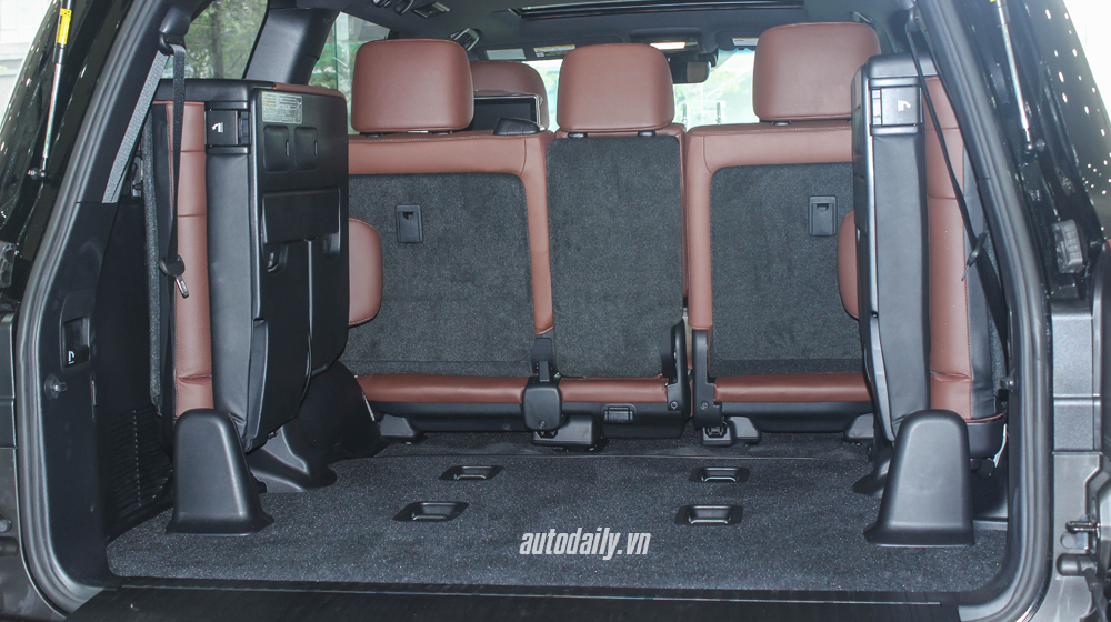 Soi kỹ Toyota Land Cruiser 2016 vừa về Việt Nam toyota land cruiser (27).JPG