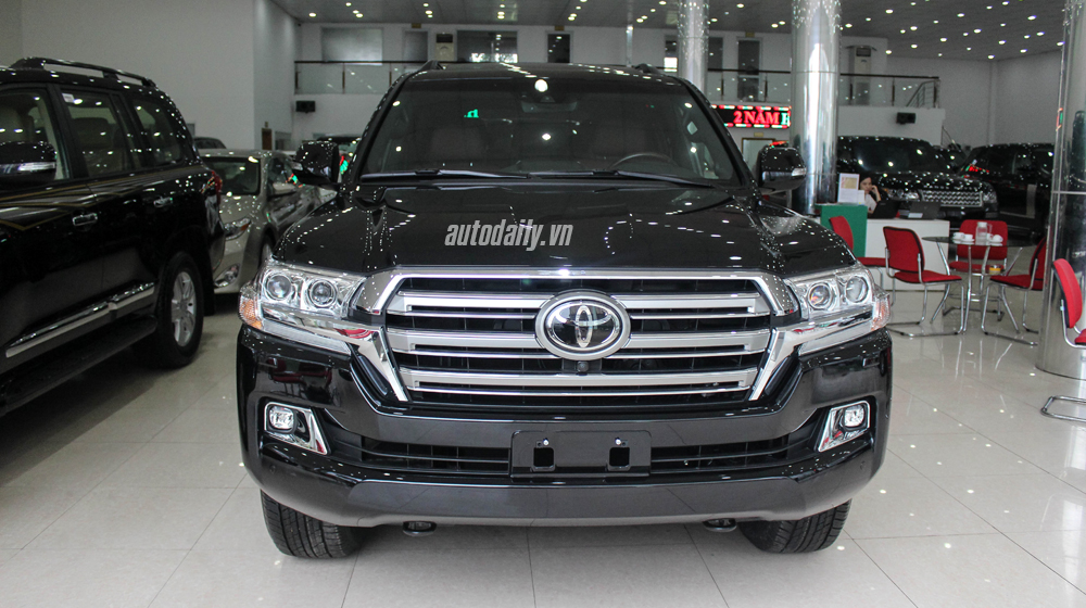 Soi kỹ Toyota Land Cruiser 2016 vừa về Việt Nam toyota land cruiser (5).JPG