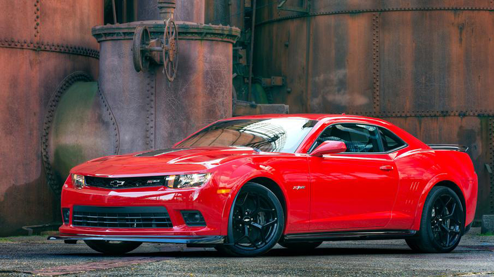 Mustang Shelby GT350R và Camaro Z/28 - kẻ tám lạng người nửa cân Camaro Z28 (4).JPG