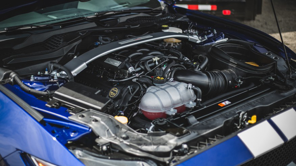 Mustang Shelby GT350R và Camaro Z/28 - kẻ tám lạng người nửa cân FOrd Mustang Shelby GT350R (19).JPG