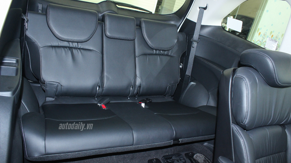 Ảnh chi tiết nội thất Honda Odyssey tại đại lý Honda Odyssey (27).JPG