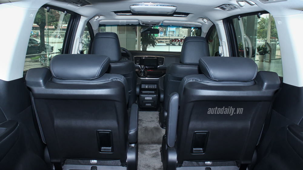 Ảnh chi tiết nội thất Honda Odyssey tại đại lý Honda Odyssey (31).JPG