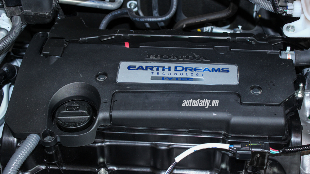 Ảnh chi tiết nội thất Honda Odyssey tại đại lý Honda Odyssey (34).JPG