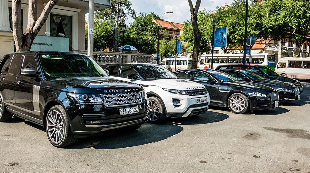 Thoải mái lái thử 