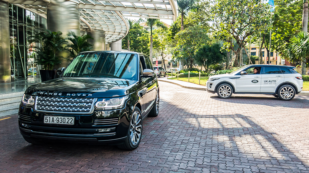 Thoải mái lái thử 