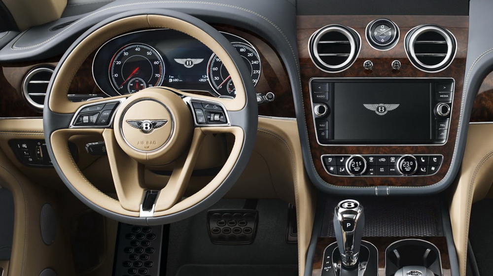 Bentley Bentayga dành cho nữ hoàng Anh quốc xuất xưởng 2015 Bentley Bentayga 6 copy.JPG