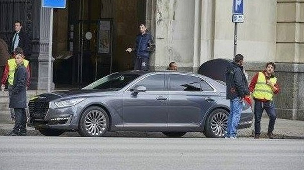 Chưa ra mắt, Genesis G90 đã nhận được hơn 4.300 đơn hàng G90.jpg