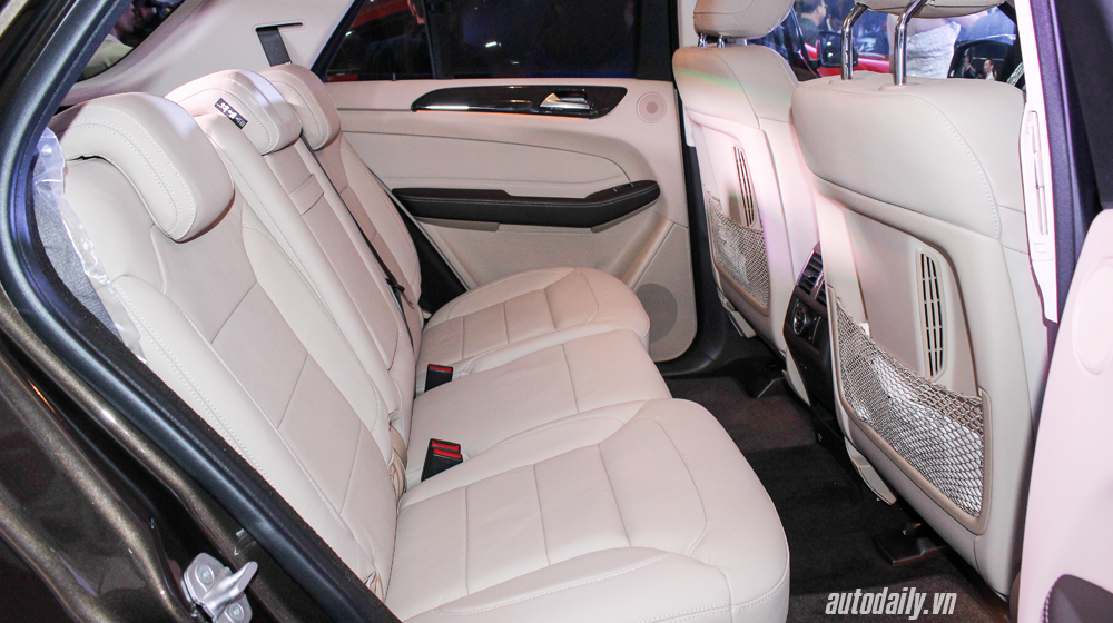 Mercedes GLE và GLE Coupe ra mắt khách hàng Hà Nội Mercedes GLE (9).jpg