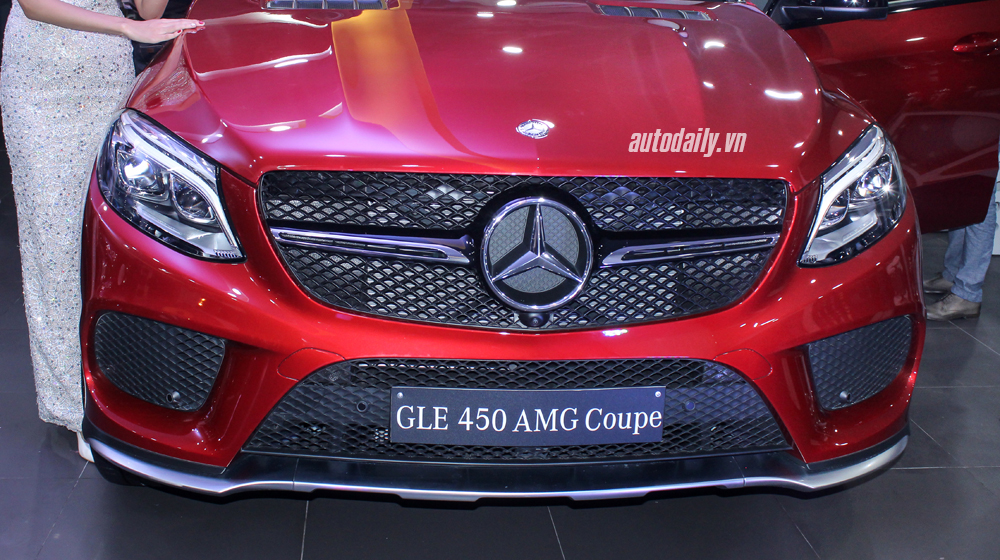 Mercedes GLE và GLE Coupe ra mắt khách hàng Hà Nội mercedes gle 1 (6).JPG