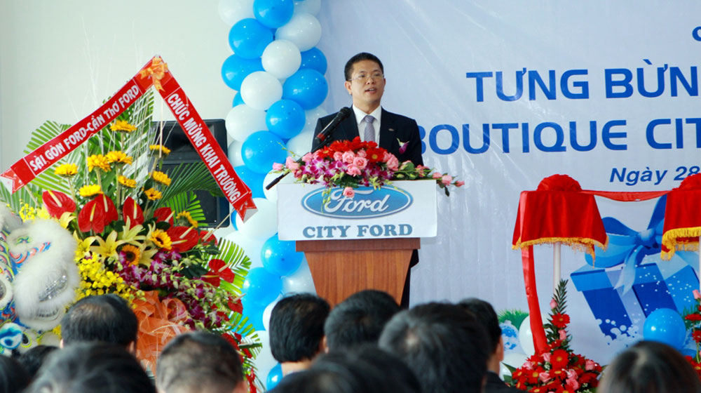 City Ford khai trương phòng trưng bày mới tại Vũng Tàu city-ford (1).JPG