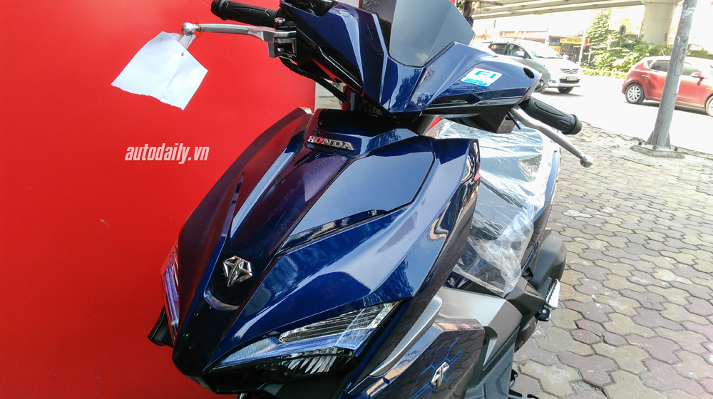 Khan hàng, Honda Air Blade bản cũ tăng giá mạnh giá honda AB (7).JPG