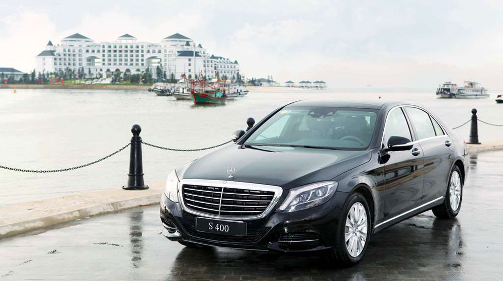 Chiếc xe Mercedes thứ 15 được bàn giao cho hệ thống khu nghỉ dưỡng Vinpearl mercedes-vinpearl (1).jpg