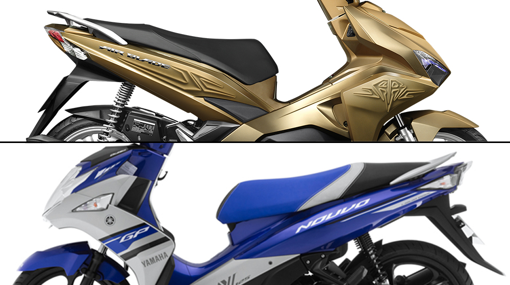 Chọn Honda Air Blade hay Yamaha Nouvo Fi? Air Blade vs Nouvo.jpg