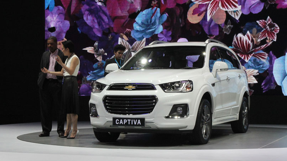 Chevrolet Captiva bản nâng cấp 2016 trình làng Chevrolet Captiva 2016 (3).JPG
