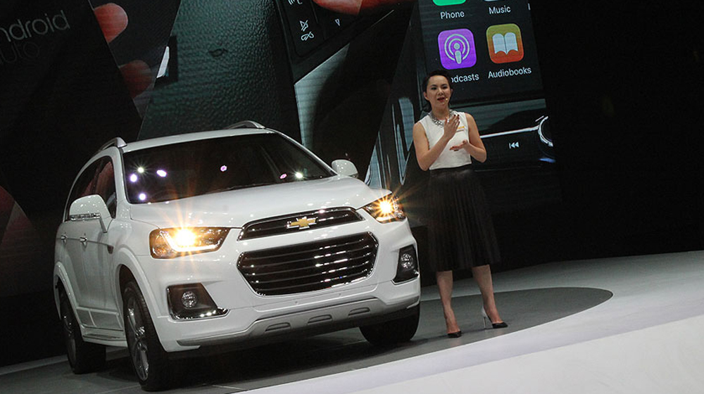 Chevrolet Captiva bản nâng cấp 2016 trình làng Chevrolet Captiva 2016 (5).JPG