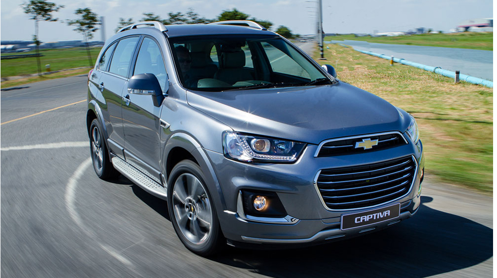 Chevrolet Captiva bản nâng cấp 2016 trình làng Chevrolet Captiva 2016 (9).JPG