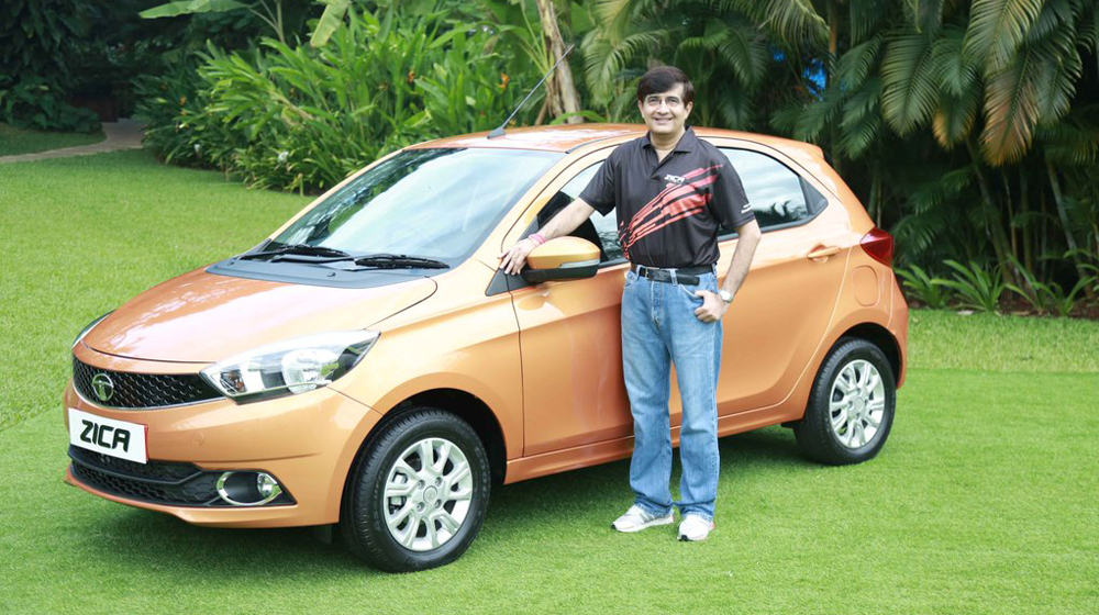 Tata Zica – đối thủ mới của Hyundai i10 và Chevrolet Spark Tata Zica (1).JPG