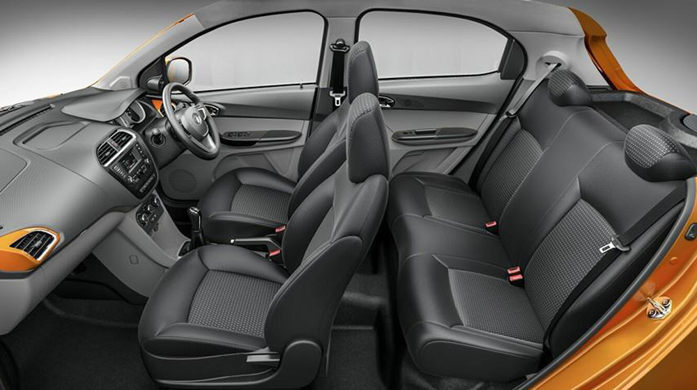 Tata Zica – đối thủ mới của Hyundai i10 và Chevrolet Spark Tata Zica (4).JPG