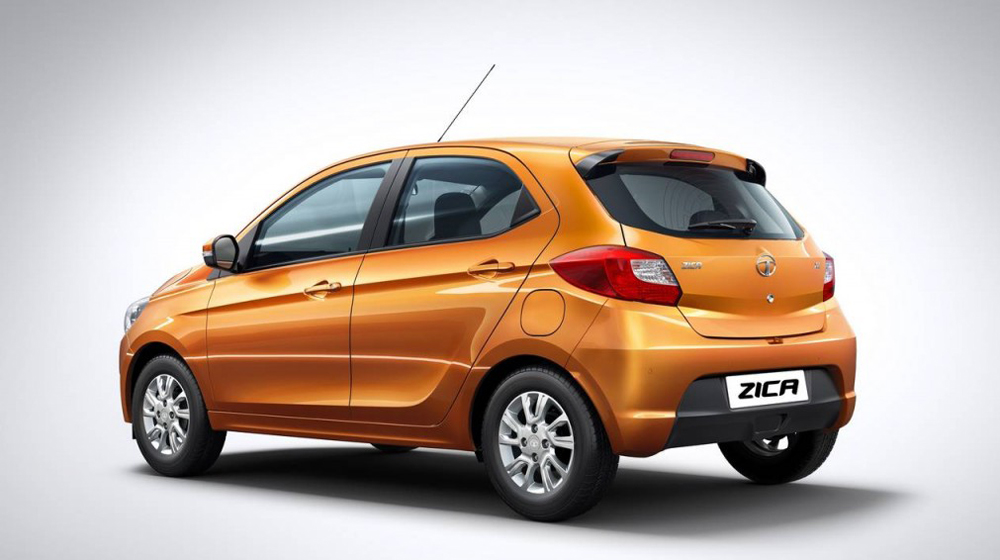 Tata Zica – đối thủ mới của Hyundai i10 và Chevrolet Spark Tata Zica (5).JPG