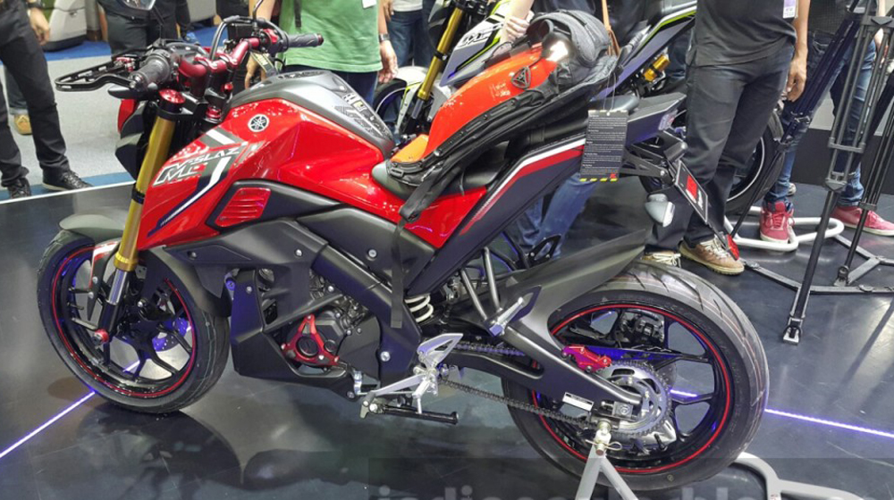 Yamaha MT-15 chính thức ra mắt, giá 2.498 USD Yamaha MT-15 (11).JPG