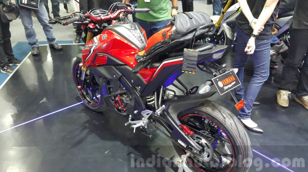 Yamaha MT-15 chính thức ra mắt, giá 2.498 USD Yamaha MT-15 (12).JPG