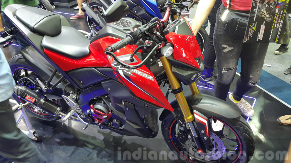 Yamaha MT-15 chính thức ra mắt, giá 2.498 USD Yamaha MT-15 (13).JPG