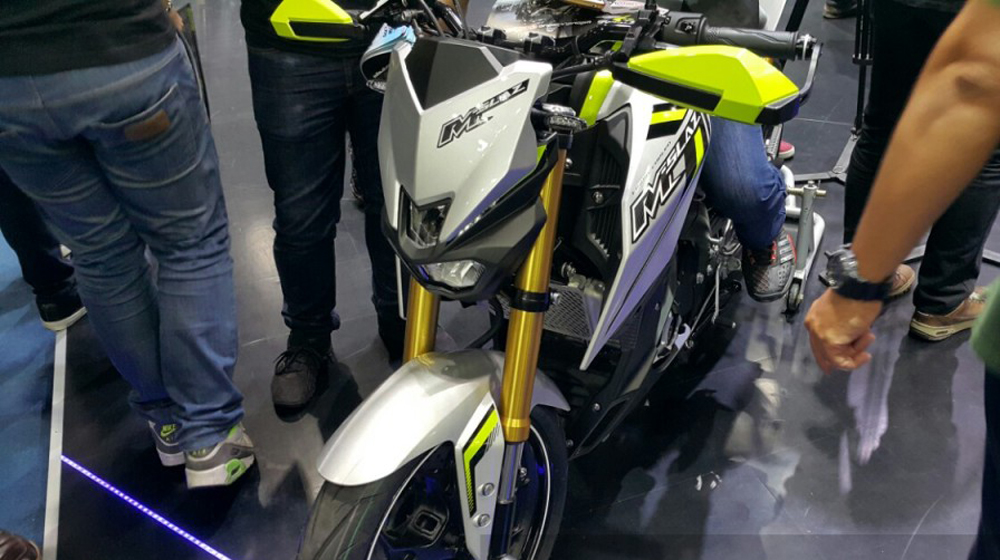 Yamaha MT-15 chính thức ra mắt, giá 2.498 USD Yamaha MT-15 (2).jpg