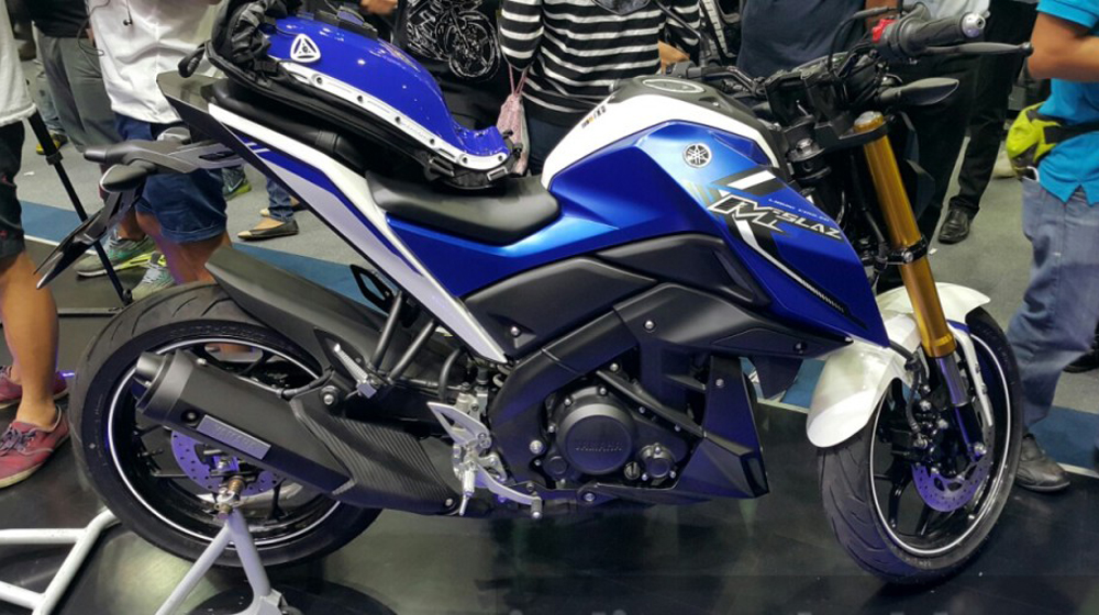 Yamaha MT-15 chính thức ra mắt, giá 2.498 USD Yamaha MT-15 (4).JPG