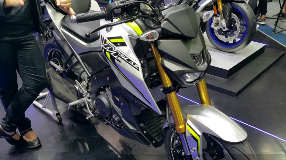 Yamaha MT-15 chính thức ra mắt, giá 2.498 USD Yamaha MT-15 (5).JPG