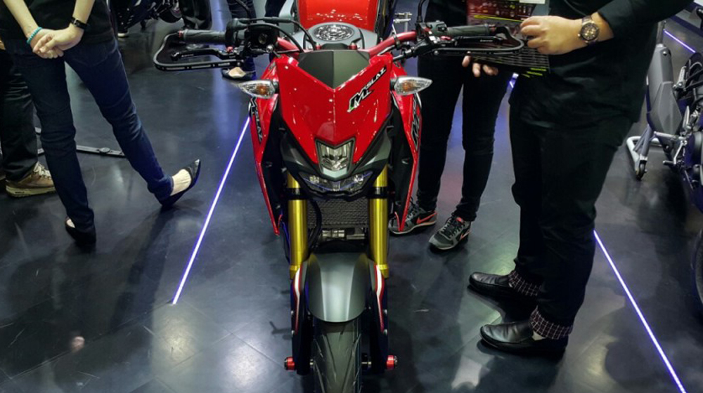 Yamaha MT-15 chính thức ra mắt, giá 2.498 USD Yamaha MT-15 (7).JPG