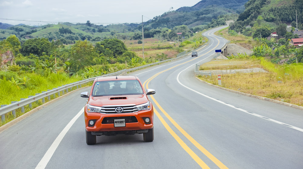 “Rủ” Toyota Hilux đi “nếm” sương Sa Pa Hilux trip (24).jpg