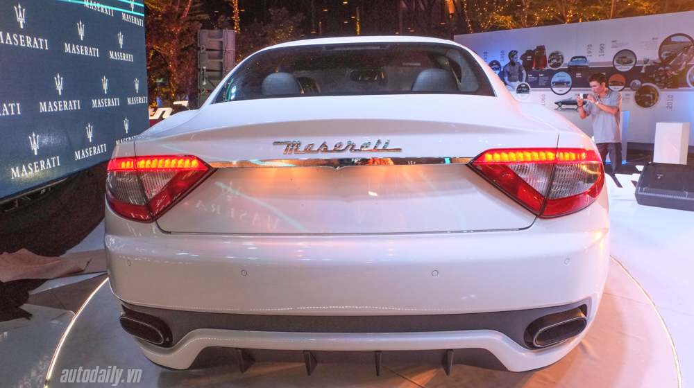 Cận cảnh Maserati GranTurismo Sport chính hãng vừa về Việt Nam Maserati_Granturismo_S(28).jpg