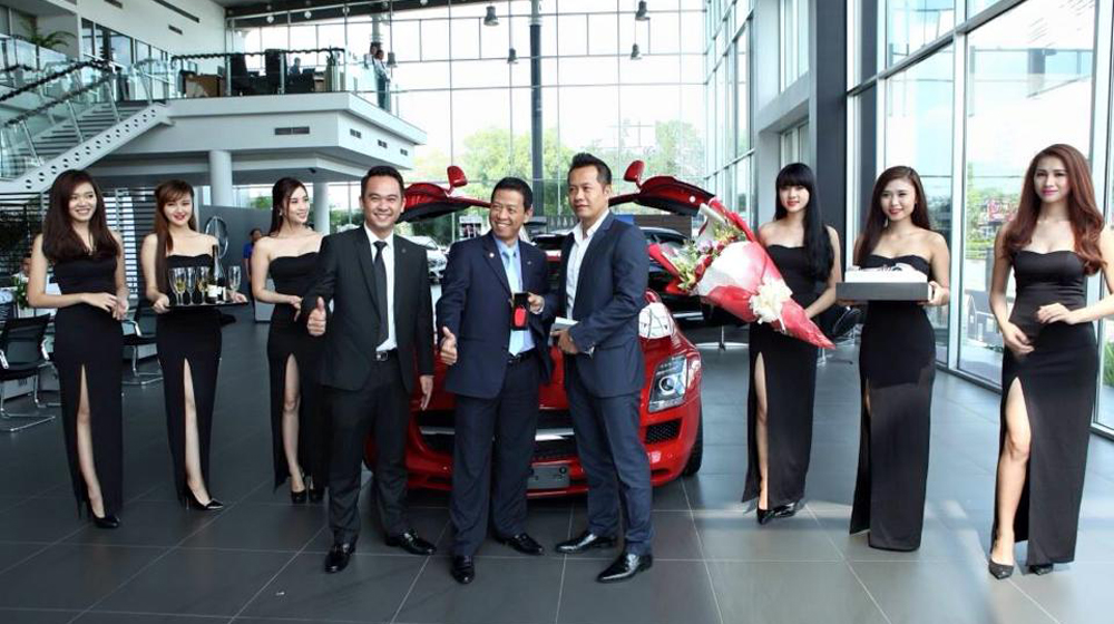 Mercedes SLS AMG chính hãng thứ 2 tại Việt Nam có chủ Mercedes SLS AMG (1).jpg