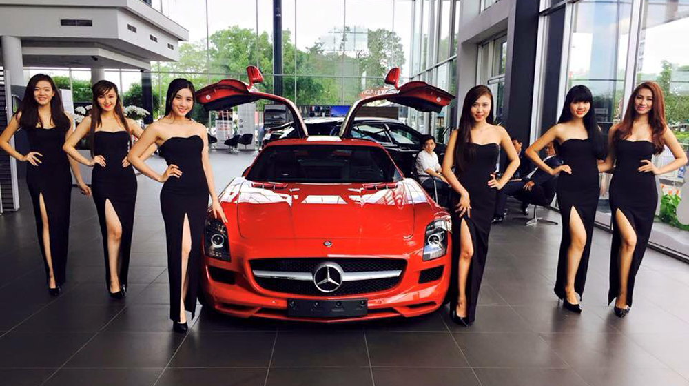 Mercedes SLS AMG chính hãng thứ 2 tại Việt Nam có chủ Mercedes SLS AMG (3).jpg
