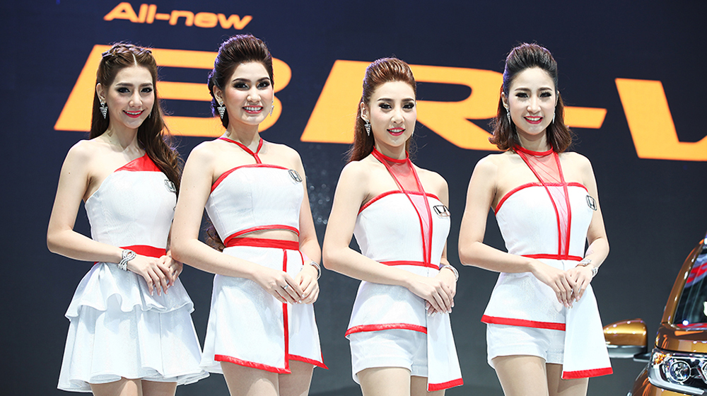 Ngắm dàn “chân dài” nóng bỏng tại Thailand Motor Expo 2015 CHân dài (7).jpg