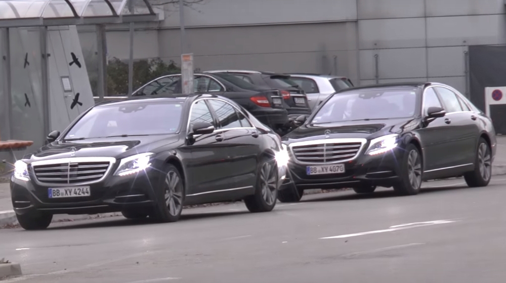 Video: Mercedes S-Class 2018 lộ diện trên đường thử Mercedes S-Class 2018.jpg