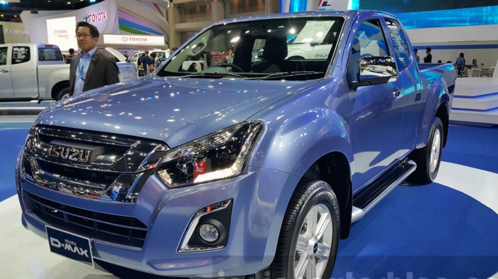 Xem diện mạo “bằng xương, bằng thịt” của Isuzu D-Max 2016 Isuzu-D-Max-at-Thai-Motor-Expo-2015-1024x576.jpg