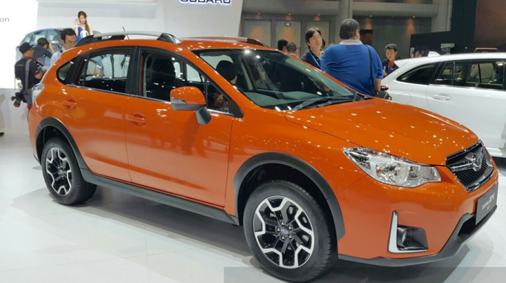 Subaru XV bản cải tiến “chào” thị trường Đông Nam Á Subaru-XV-front-three-quarter-at-the-2015-Thailand-Motor-Expo-1024x576.jpg