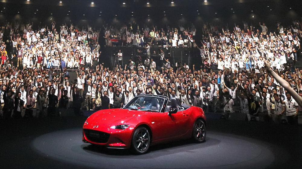 Mazda MX-5 nhận giải thưởng mẫu xe Nhật của năm Mazda MX-5 (3).JPG