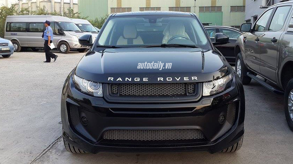 Range Rover Evoque độ Kahn thứ 2 về Việt Nam Evoque độ kaln (1).JPG