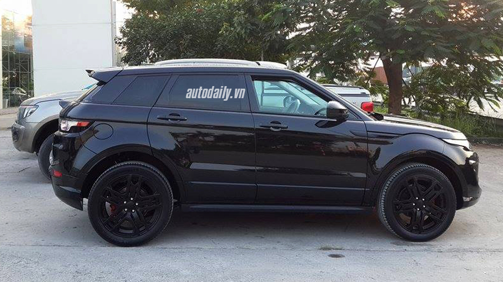 Range Rover Evoque độ Kahn thứ 2 về Việt Nam Evoque độ kaln (2).jpg