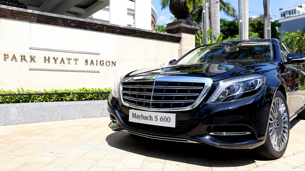 Khách sạn đầu tiên tại Việt Nam “sắm” Mercedes-Maybach S600 Mercedes-Maybach S600 (1).jpg